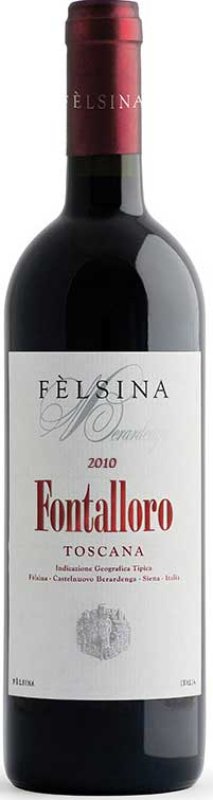 Felsina - Fontalloro Rosso Toscana IGT 2021